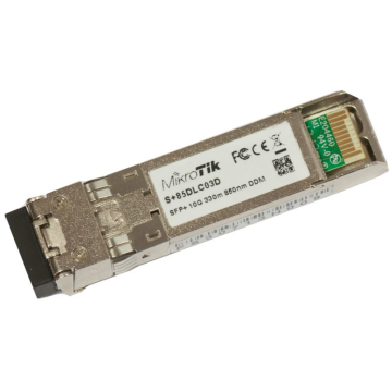 MODULO SFP+ MIKROTIK S+85DLC03D MIKROTIK - 1