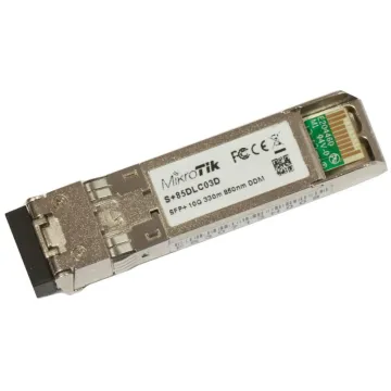 MODULO SFP+ MIKROTIK S+85DLC03D MIKROTIK - 1