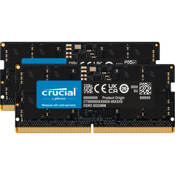 DDR5 SODIMM CRUCIAL 2X16GB 5600 CRUCIAL - 1