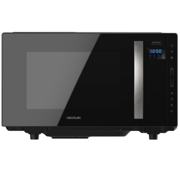 MICROONDAS CECOTEC SIN PLATO GRANDHEAT 2300 FLATBED TOUCH BLACK Cecotec - 1