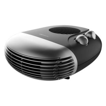 TERMOVENTILADOR CECOTEC READYWARM 2000 MAX HORIZON BLACK Cecotec - 1