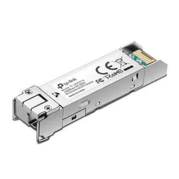 MODULO SFP TPL LINK OMADA TL-SM321A BIDI WDM A / SINGLE MODE TP-LINK - 1