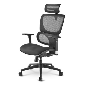 SILLA SHARKOON OFFICEPAL C30 NEGRA Sharkoon - 1