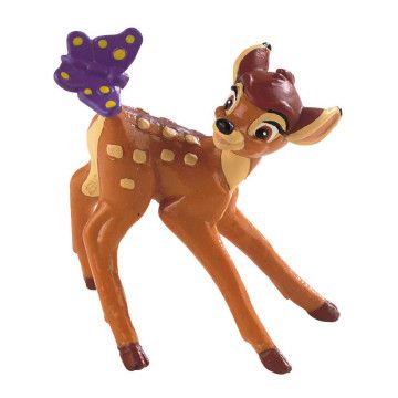 Figura Bambi da Disney BULLYLAND - 1