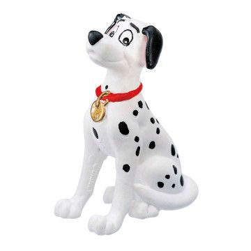 Pongo Figura 101 Dálmatas Disney BULLYLAND - 1