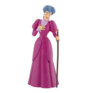 Figura da madrasta da Disney Cinderela BULLYLAND - 1