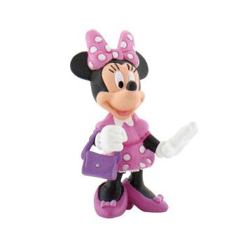 Bolsa Figura Minnie Disney BULLYLAND - 1