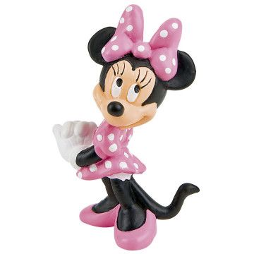Figura clássica da Disney Minnie BULLYLAND - 1