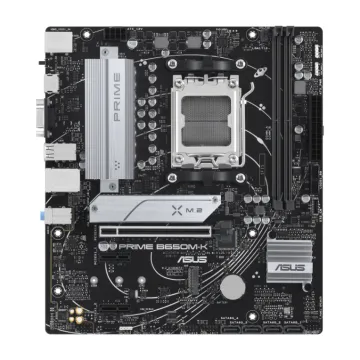 PLACA BASE ASUS PRIME B650M-K AM5 MATX 2XDDR5 ASUS - 1