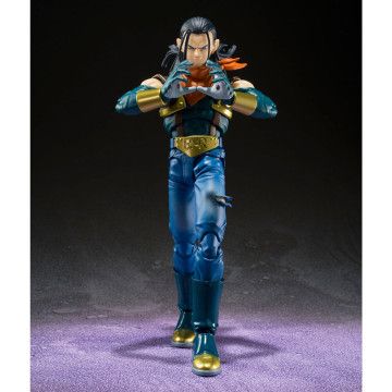 Figura SH Figuarts Super Android 17 Dragon Ball GT 20cm TAMASHII NATIONS - 1