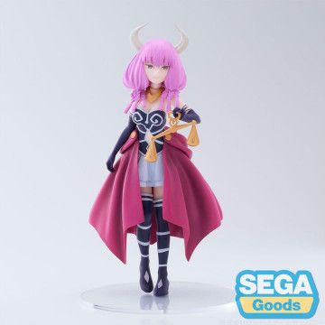 Figura Aura, a Guilhotina Frieren: Além do Fim das Jornadas 16cm SEGA GOODS - 1