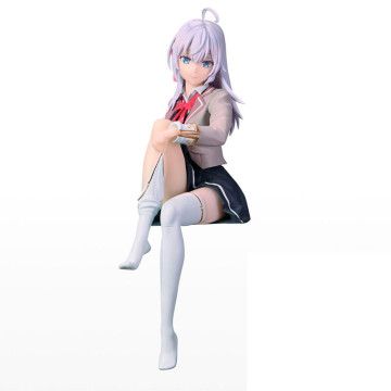 Figura Alya PM Perchering Alya às vezes esconde seus sentimentos em russo 14 cm SEGA GOODS - 1