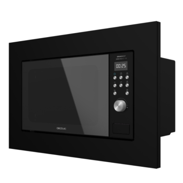 GRANDHEAT 2000 BUILT-IN BLACK Cecotec - 1