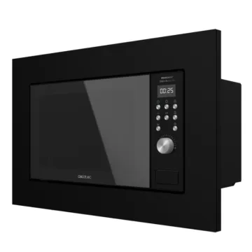 GRANDHEAT 2000 BUILT-IN BLACK Cecotec - 1