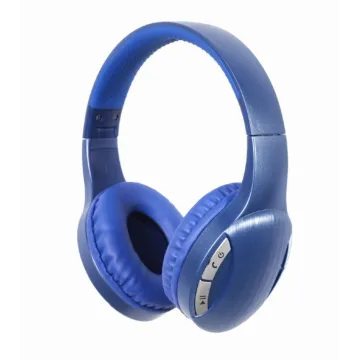 AURICULARES GEMBIRD  ESTERO BLUETOOTH AZUL Gembird - 1