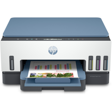 IMPRESORA HP INKJET SAMRT TANK 7006 MULTIFUNCION COLOR HP - 1