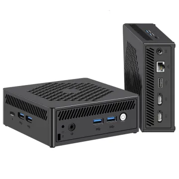 LEOTEC MINI PC INTEL CELERON N4000 + 8GB LPDDR4 + 128GB EMMC Leotec - 1