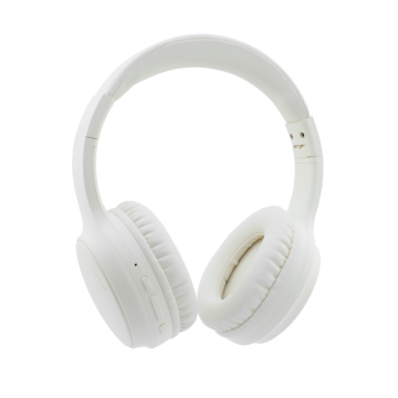 AURICULARES BT COOLBOX AIR40 ANC BEIGE DIADEMA CoolBox - 1