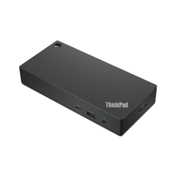 DOCKING STATION LENOVO THINKPAD UNIVERSAL USB-C DOCK USB 3.2 LENOVO - 1