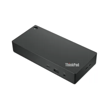 DOCKING STATION LENOVO THINKPAD UNIVERSAL USB-C DOCK USB 3.2 LENOVO - 1