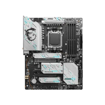 PLACA BASE MSI X670E GAMING PLUS WIFI AM5 ATX 4XDDR5 Msi - 1