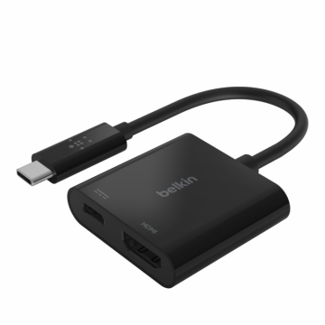 ADAPTADOR BELKIN TIPO C A HDMI Belkin - 1