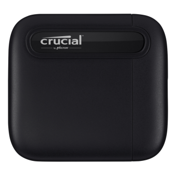 SSD EXT CRUCIAL X6 1TB USB-C CRUCIAL - 1