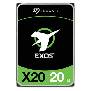 DISCO SEAGATE EXOS X20 20TB SATA Seagate - 1