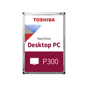 DISCO TOSHIBA P300 4TB SATA3 128MB TOSHIBA - 1