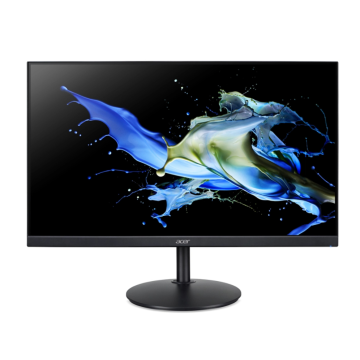 MONITOR ACER 23.8" IPS 100HZ 1MS(VRB) 250NITS VGA HDMI DP MM AUDIO IN/OUT FSYNC ACER - 1