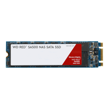 SSD WD RED SA500 500GB M2 Western Digital - 1