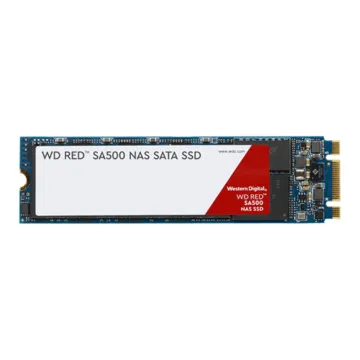 SSD WD RED SA500 500GB M2 Western Digital - 1