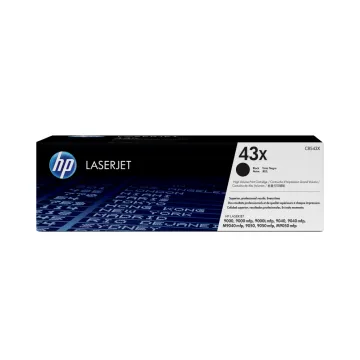 TONER HP 43X NEGRO HP - 1