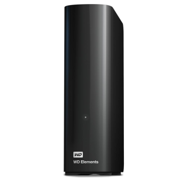 DISCO DURO EXT WD ELEMENTS 6TB USB Western Digital - 1