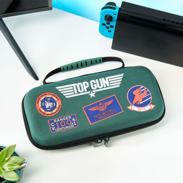 ESTUCHE DE TRANSPORTE TOP GUN PARA NINTENDO SWITCH Numskull Games - 1