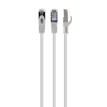 CABLE RED S-FTP GEMBIRD CAT 6A LSZH BLANCO 2 M Gembird - 1