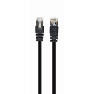 CABLE RED S-FTP GEMBIRD  CAT 6A LSZH NEGRO 5M Gembird - 1