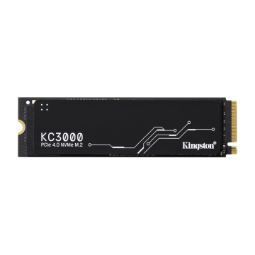 SSD KINGSTON KC3000 4TB Kingston Technology - 1