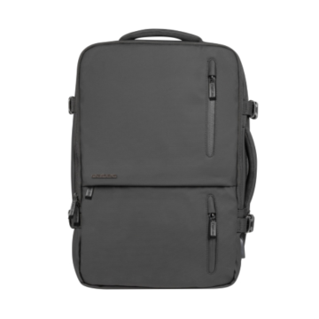 MOCHILA / MALETA NATEC CAMEL PRO PARA PORTATIL HASTA 17.3" NEGRA NATEC - 1