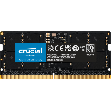 DDR5 SODIMM CRUCIAL 16GB 4800 CRUCIAL - 1