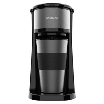 CAFETERA DE GOTEO COFFEE 66 DROP & GO Cecotec - 1