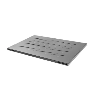 BANDEJA FIJA LANBERG 1U 465X715MM HASTA120KG RACK DE 19 Lanberg - 1