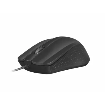 MOUSE NATEC SNIPE 1200DPI OPTICAL BLACK NATEC - 1