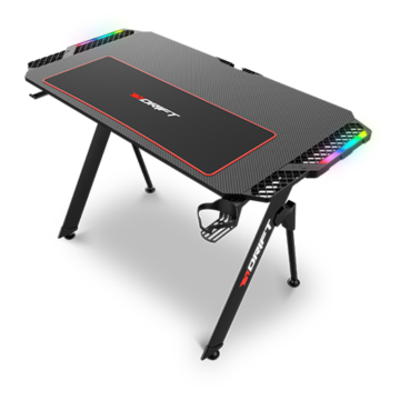 MESA GAMING  DRIFT DZ150 RGB  EXPERT GAMING DESK DRIFT - 1