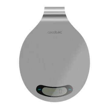 BASCULA DE COCINA CECOTEC COOK CONTROL 10400 SMART HEALTHY EASY Cecotec - 1