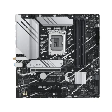 PLACA BASE ASUS PRIME B760M-A WIFI 1700 MATX 4XDDR5 ASUS - 1