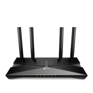 ROUTER TP-LINK AX1800 DUALBAND WIFI6 IPV6 IPTV MUMIMO TR-069 TP-LINK - 1