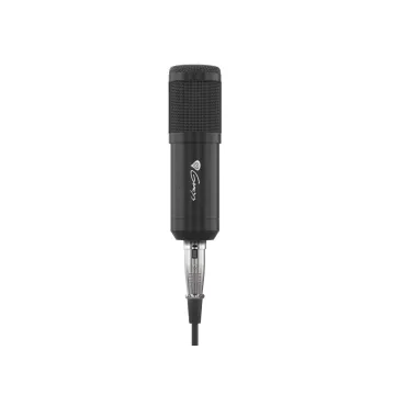 MICROFONO GENESIS RADIUM 300 STUDIO XLR CON BRAZO FILTRO POP Genesis - 1