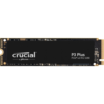 SSD CRUCIAL P3 PLUS 1TB NMVe CRUCIAL - 1