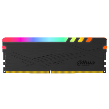 DDR4 DAHUA 2X16GB 3600 C600 RGB GRIS Dahua Technology - 1